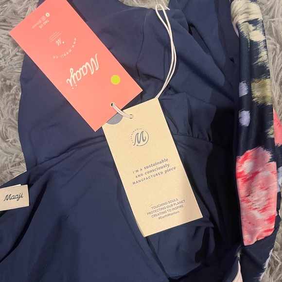 Maaji Swim Faena Floral One Piece - Picture 5 of 10